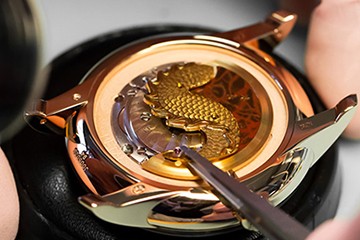 温州劳力士售后维修地址查询